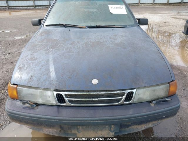 1993 SAAB 9000 YS3CK65B1P1029962 Photo 9