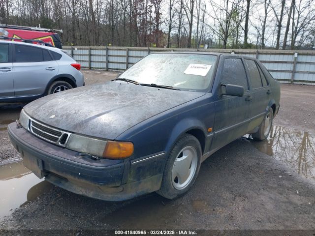 1993 SAAB 9000 YS3CK65B1P1029962 Photo 1