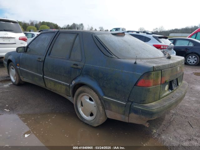 1993 SAAB 9000 YS3CK65B1P1029962 Photo 2