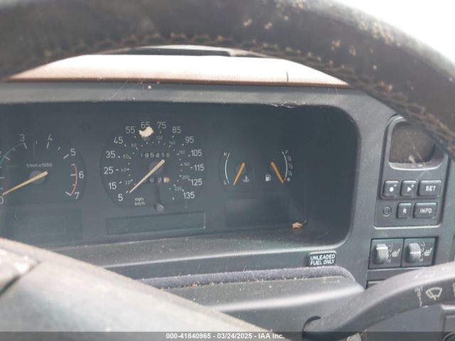 1993 SAAB 9000 YS3CK65B1P1029962 Photo 6