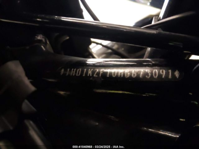 2021 HARLEY-DAVIDSON FLTRK 1HD1KZF10MB673091 Photo 9