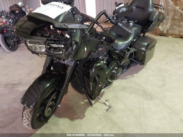 2021 HARLEY-DAVIDSON FLTRK 1HD1KZF10MB673091 Photo 1