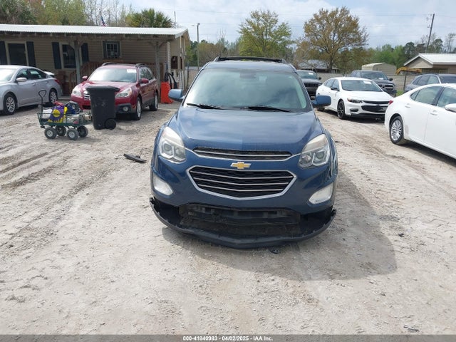 2GNALCEK3G6325645 Chevrolet EQUINOX LT