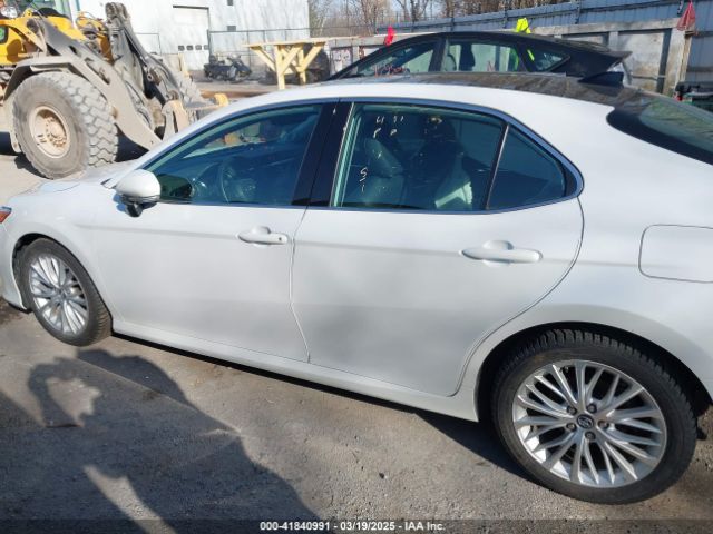 4T1BZ1HK0KU507692 Toyota Camry Xle V6