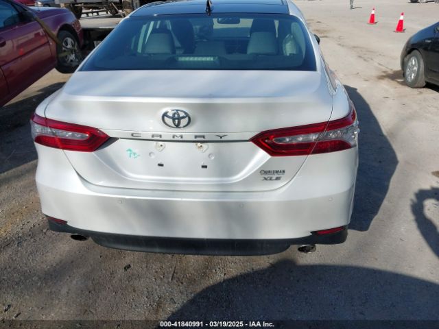 4T1BZ1HK0KU507692 Toyota Camry Xle V6