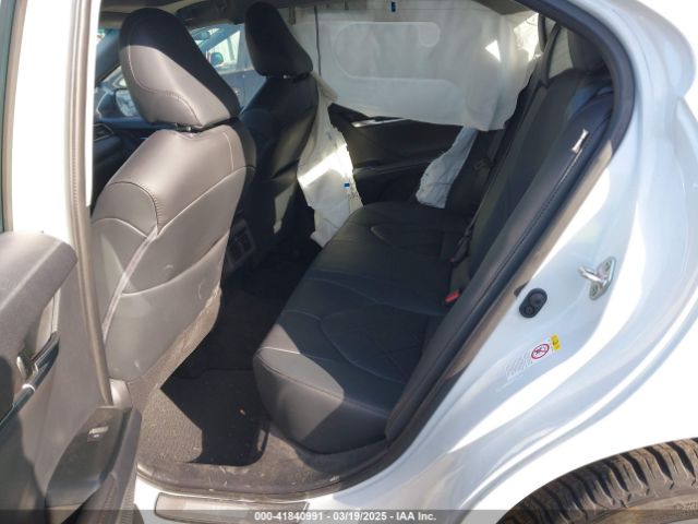 4T1BZ1HK0KU507692 Toyota Camry Xle V6