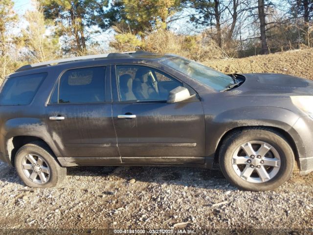 1GKKVPKD1GJ175157 GMC Acadia Sle-2