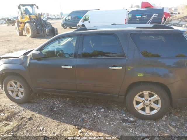 1GKKVPKD1GJ175157 GMC Acadia Sle-2