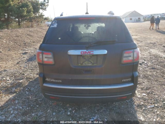1GKKVPKD1GJ175157 GMC Acadia Sle-2