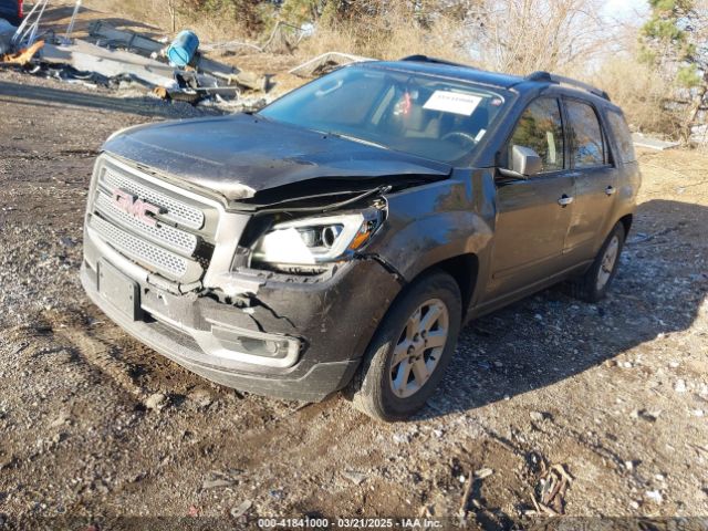 1GKKVPKD1GJ175157 GMC Acadia Sle-2