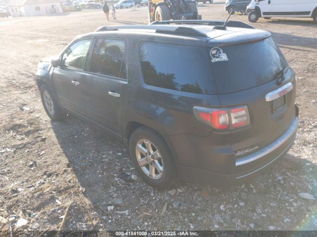 1GKKVPKD1GJ175157 GMC Acadia Sle-2