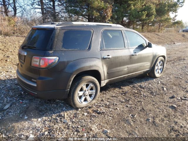 1GKKVPKD1GJ175157 GMC Acadia Sle-2