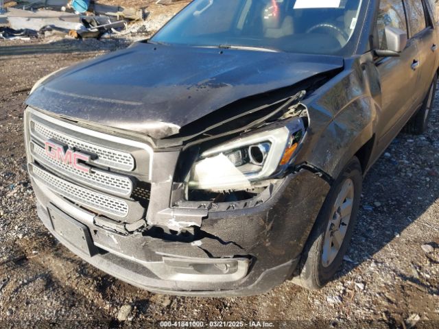1GKKVPKD1GJ175157 GMC Acadia Sle-2