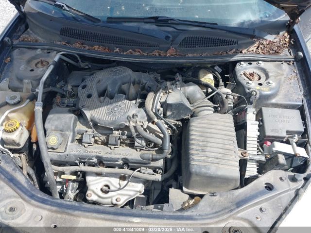 2004 CHRYSLER SEBRING 1C3EL56R44N147743 Photo 9