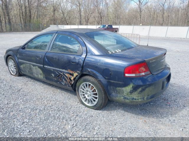 2004 CHRYSLER SEBRING 1C3EL56R44N147743 Photo 2