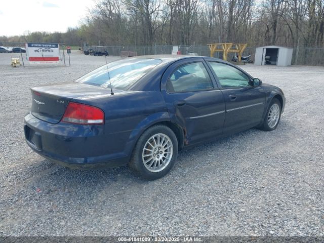 2004 CHRYSLER SEBRING 1C3EL56R44N147743 Photo 3