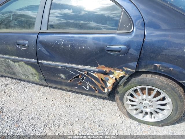 2004 CHRYSLER SEBRING 1C3EL56R44N147743 Photo 5