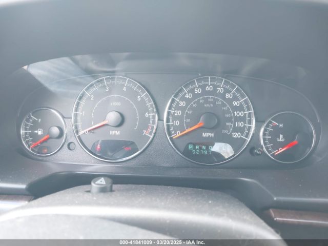 2004 CHRYSLER SEBRING 1C3EL56R44N147743 Photo 6