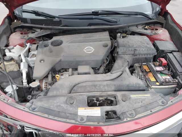 1N4AL3AP2EN219809 Nissan Altima 2.5 S