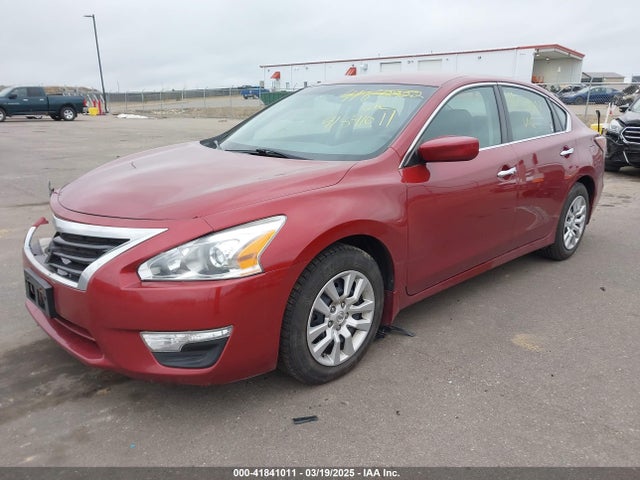 1N4AL3AP2EN219809 Nissan Altima 2.5 S