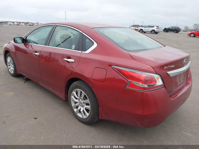 1N4AL3AP2EN219809 Nissan Altima 2.5 S