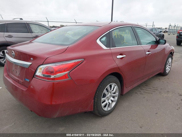 1N4AL3AP2EN219809 Nissan Altima 2.5 S
