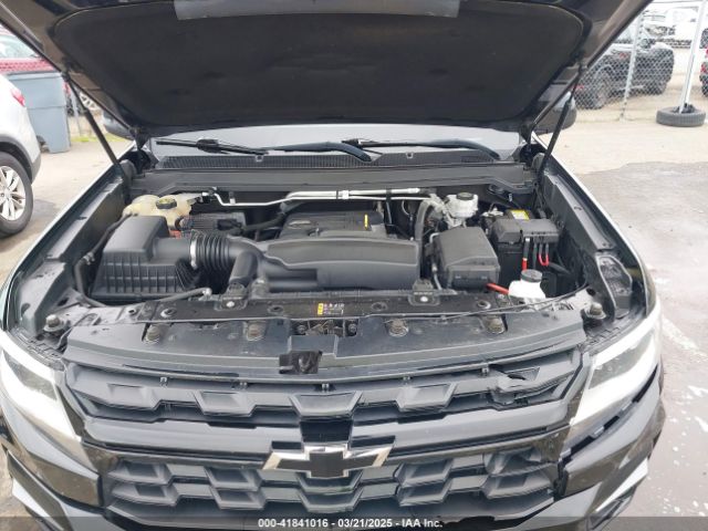 1GCGSCEA3M1178576 Chevrolet Colorado 2wd  Short Box Lt