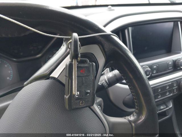 1GCGSCEA3M1178576 Chevrolet Colorado 2wd  Short Box Lt