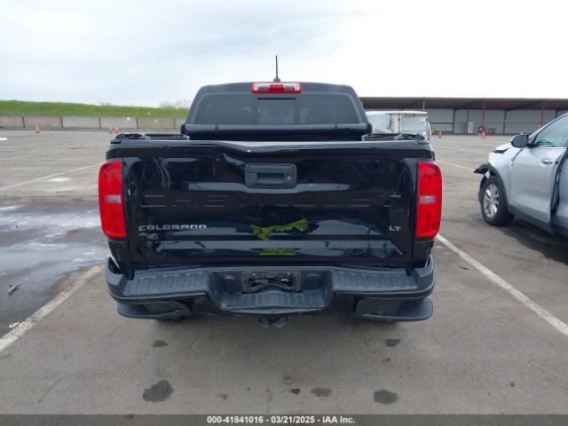 1GCGSCEA3M1178576 Chevrolet Colorado 2wd  Short Box Lt