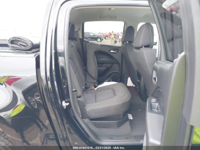 1GCGSCEA3M1178576 Chevrolet Colorado 2wd  Short Box Lt