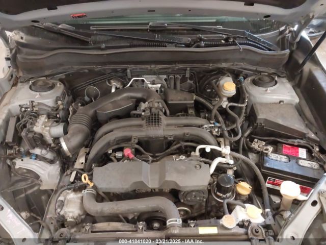 JF2SJAGC3JH519186 Subaru Forester 2.5i Premium
