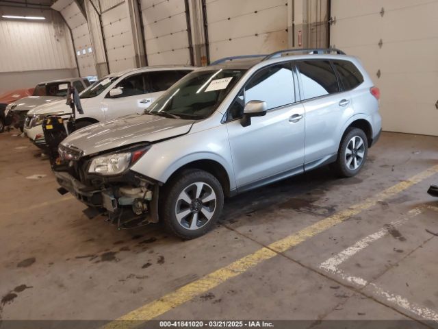 JF2SJAGC3JH519186 Subaru Forester 2.5i Premium
