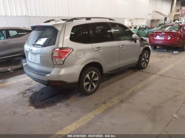 JF2SJAGC3JH519186 Subaru Forester 2.5i Premium