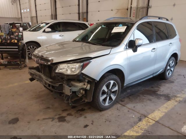 JF2SJAGC3JH519186 Subaru Forester 2.5i Premium