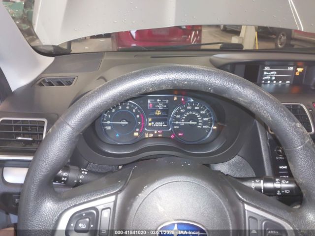 JF2SJAGC3JH519186 Subaru Forester 2.5i Premium