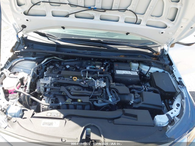 Toyota COROLLA LE 2025 5YFB4MDE4SP231292 Image 10