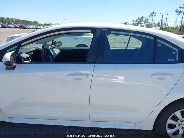 Toyota COROLLA LE 2025 5YFB4MDE4SP231292 Image 14