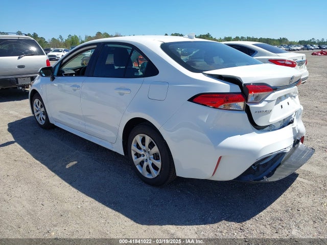 Toyota COROLLA LE 2025 5YFB4MDE4SP231292 Image 3