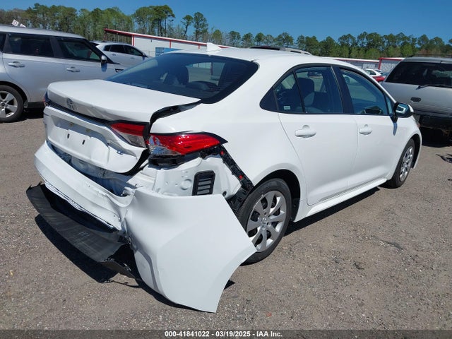 Toyota COROLLA LE 2025 5YFB4MDE4SP231292 Image 4