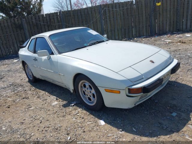 1985 PORSCHE 944 WP0AA0949FN455352 Photo 0