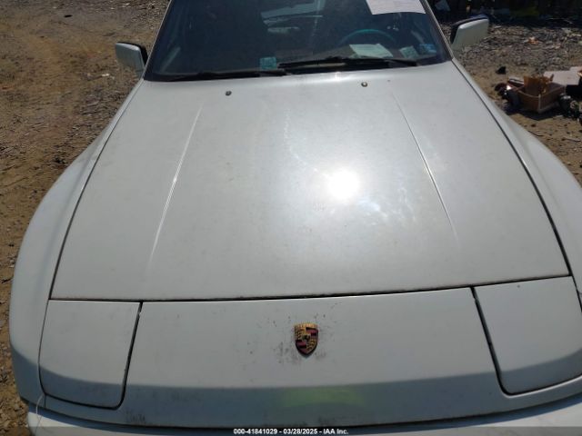 1985 PORSCHE 944 WP0AA0949FN455352 Photo 9