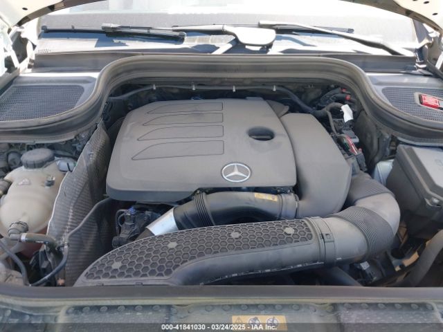 4JGFB4JB7NA691861 Mercedes-Benz GLE 350