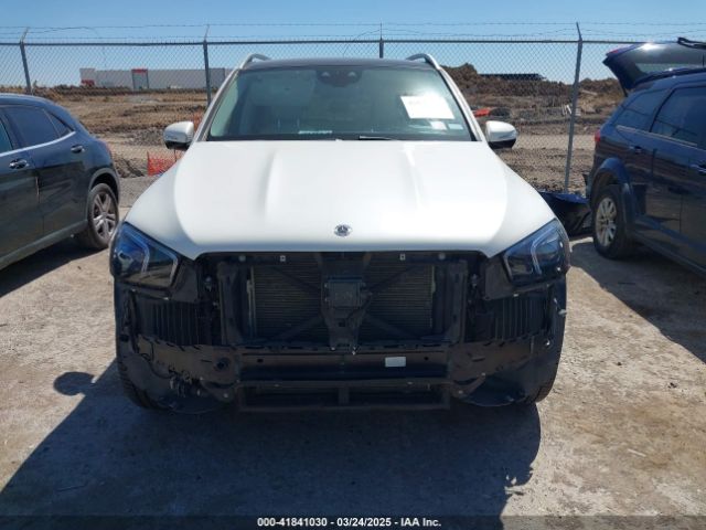 4JGFB4JB7NA691861 Mercedes-Benz GLE 350