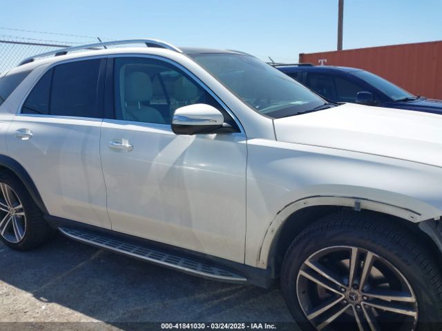 4JGFB4JB7NA691861 Mercedes-Benz GLE 350
