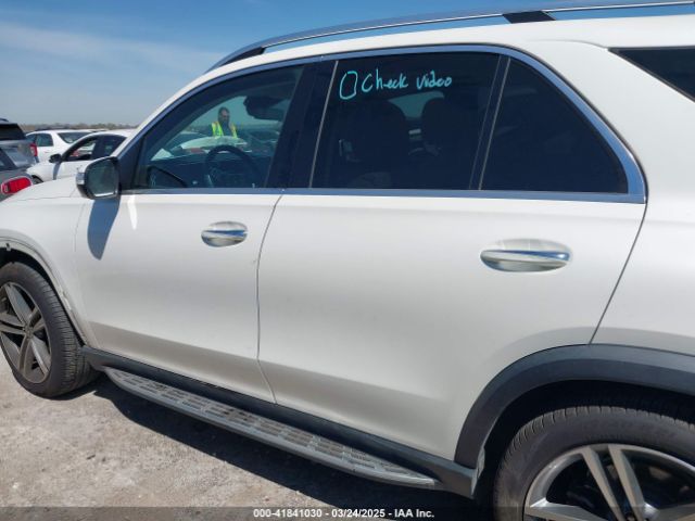4JGFB4JB7NA691861 Mercedes-Benz GLE 350