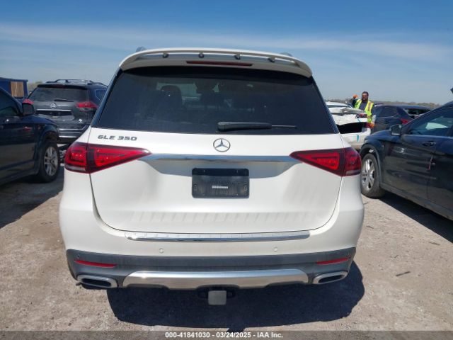 4JGFB4JB7NA691861 Mercedes-Benz GLE 350