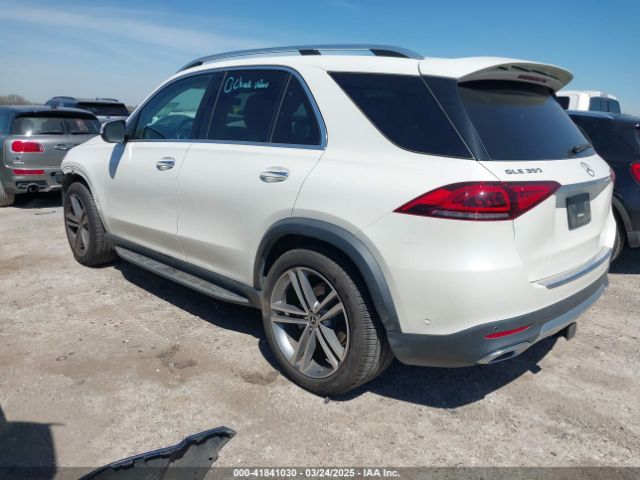 4JGFB4JB7NA691861 Mercedes-Benz GLE 350