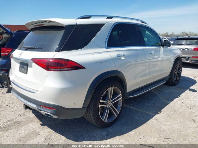 4JGFB4JB7NA691861 Mercedes-Benz GLE 350
