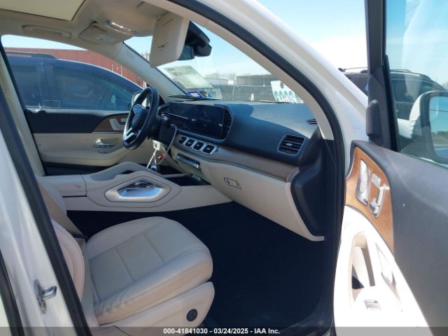 4JGFB4JB7NA691861 Mercedes-Benz GLE 350