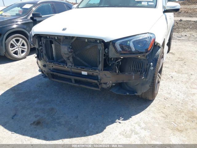 4JGFB4JB7NA691861 Mercedes-Benz GLE 350
